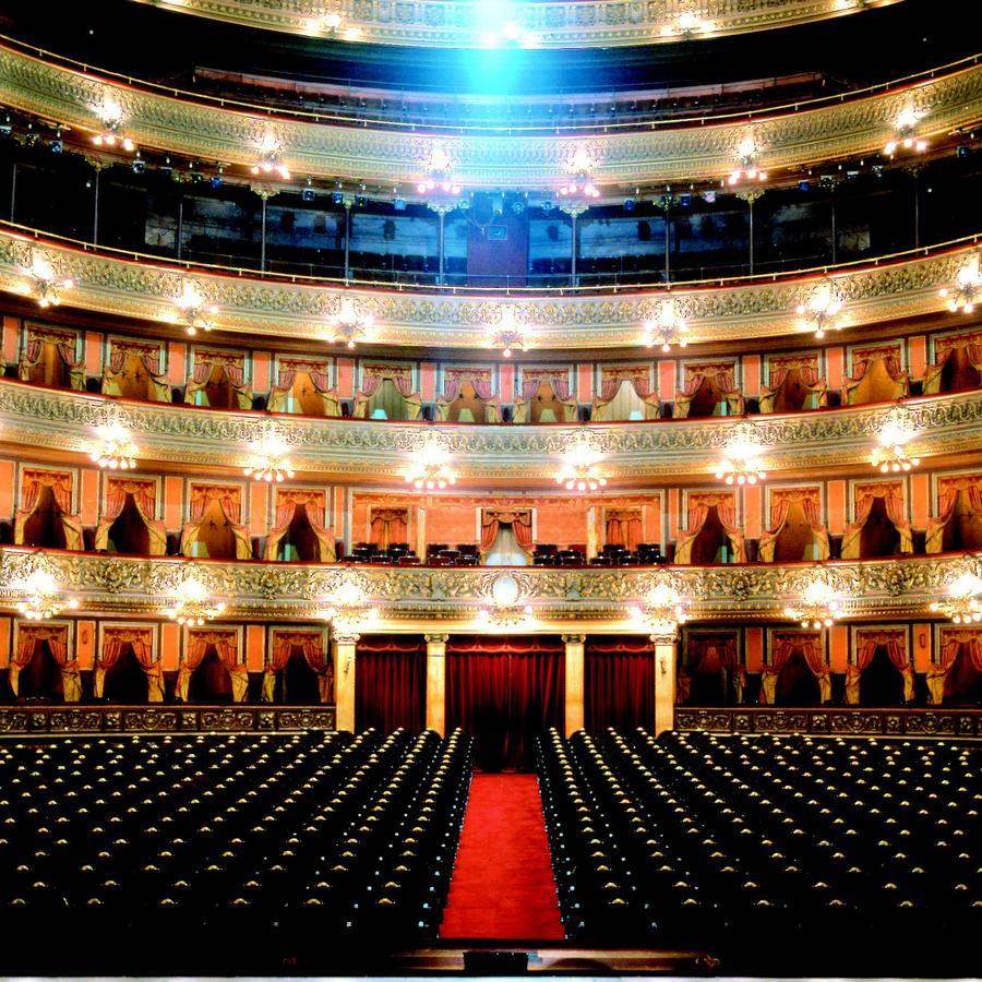 Esmeralda 853 Buenos Aires Exterior photo
