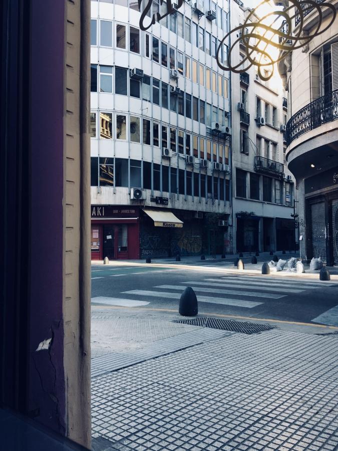 Esmeralda 853 Buenos Aires Exterior photo
