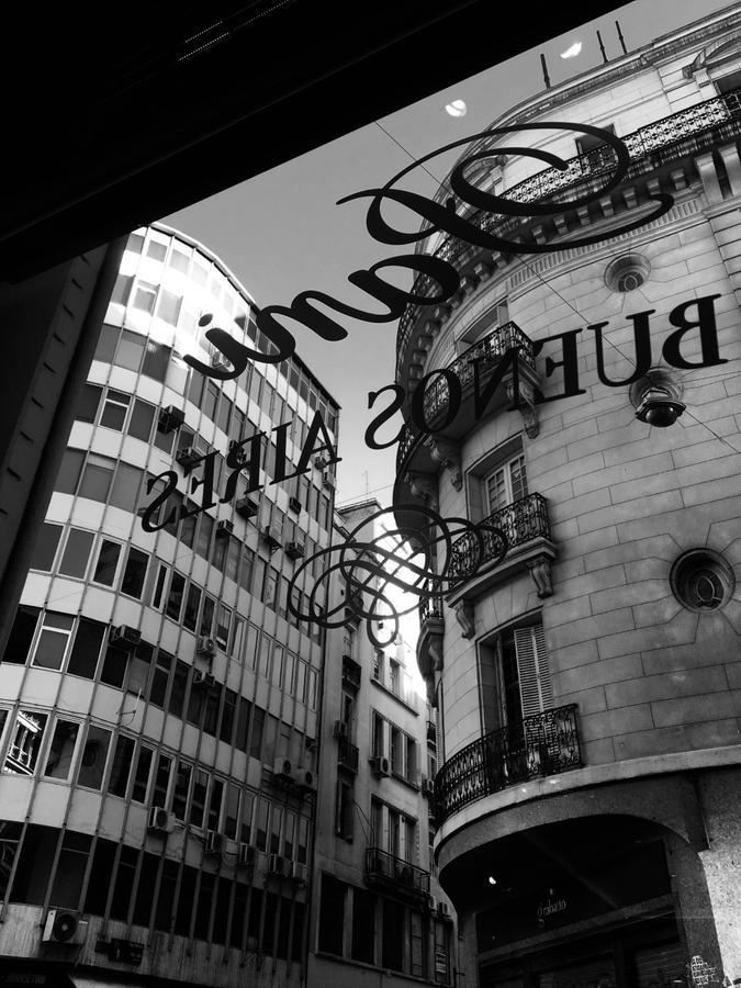 Esmeralda 853 Buenos Aires Exterior photo