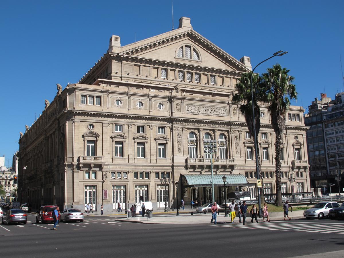 Esmeralda 853 Buenos Aires Exterior photo