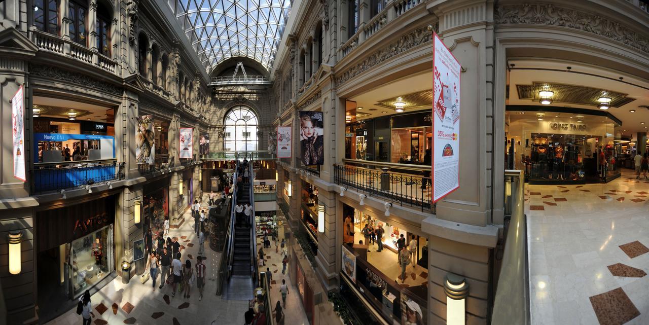Esmeralda 853 Buenos Aires Exterior photo